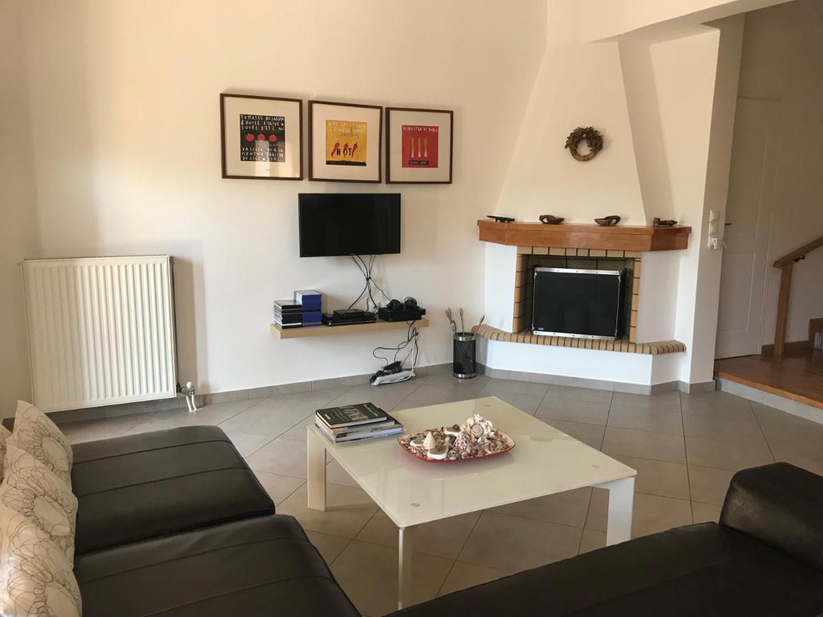 Niso Villas Γύρι Εξωτερικό φωτογραφία