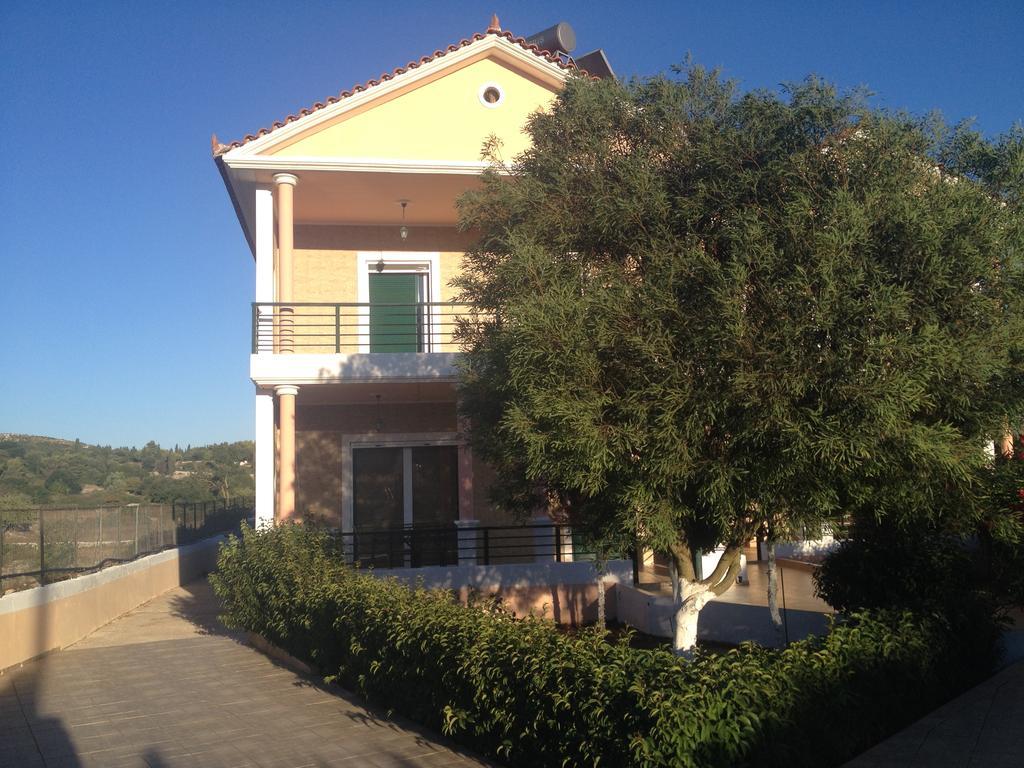 Niso Villas Γύρι Εξωτερικό φωτογραφία
