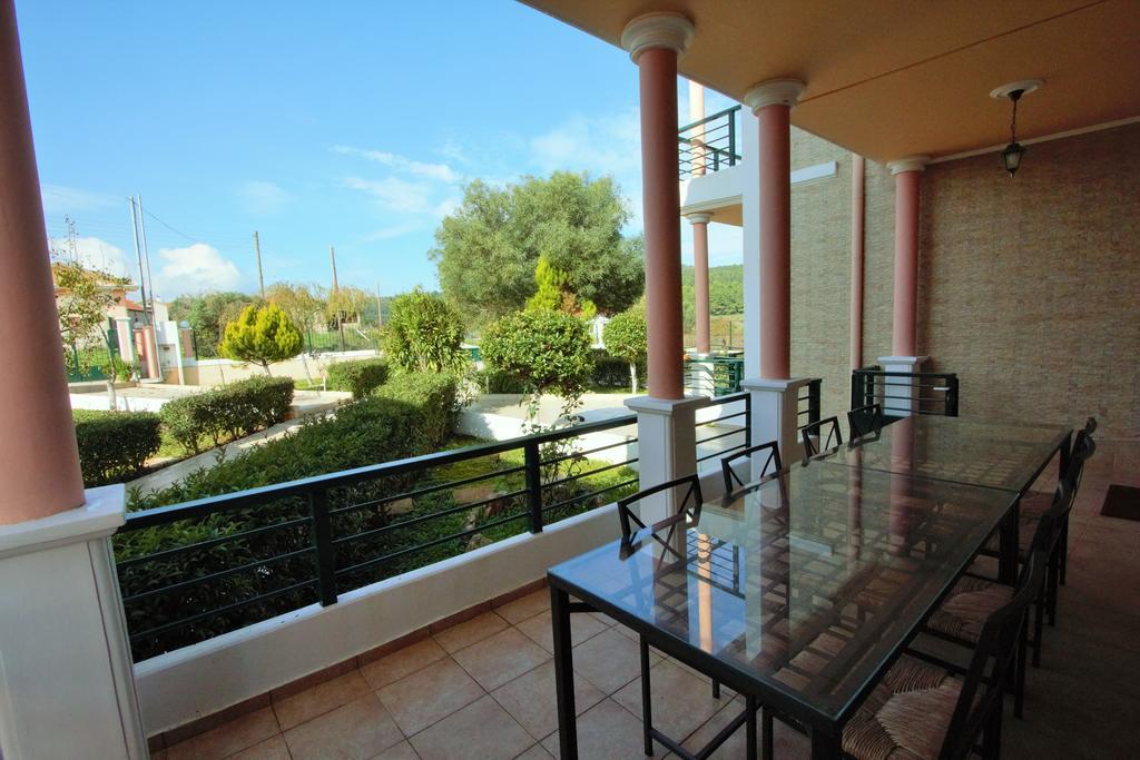 Niso Villas Γύρι Εξωτερικό φωτογραφία