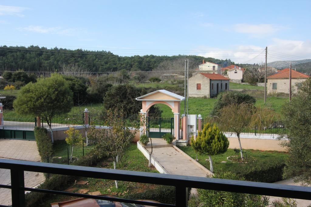 Niso Villas Γύρι Εξωτερικό φωτογραφία